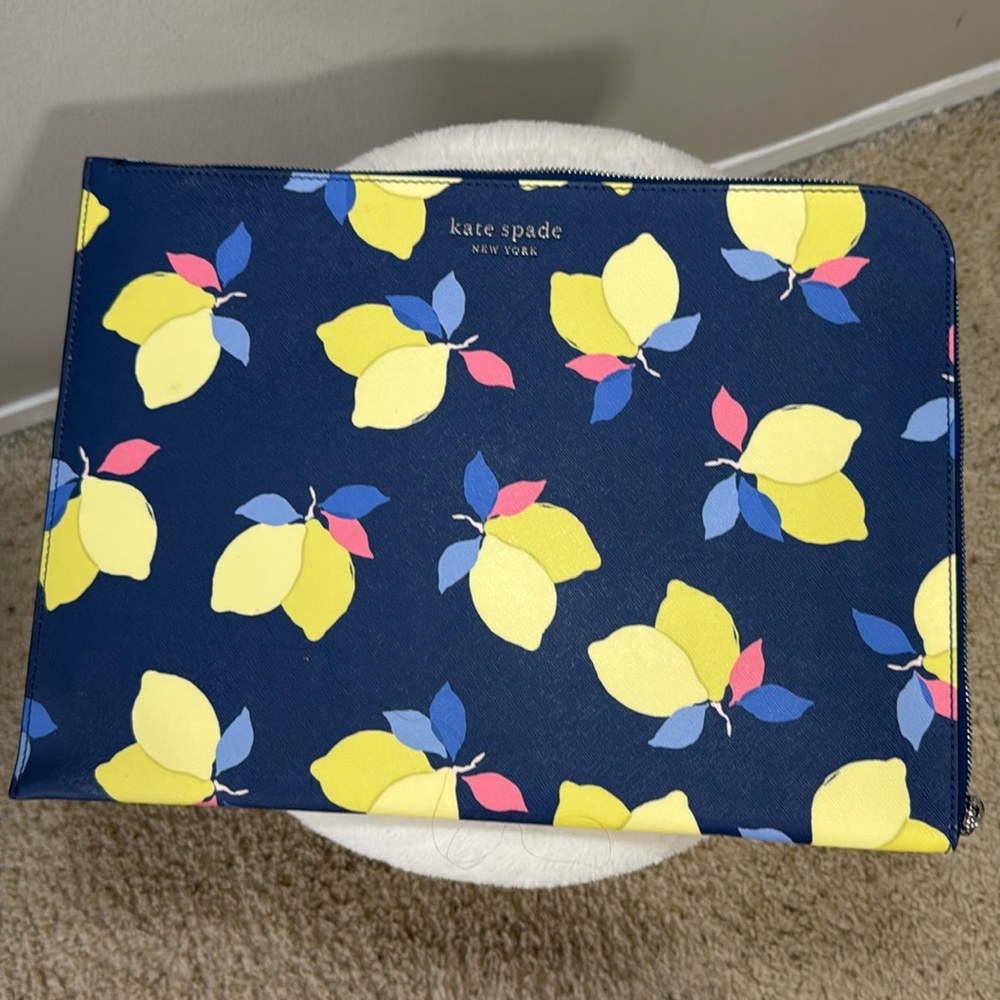 Kate Spade Cameron Lap top sleeve NEW